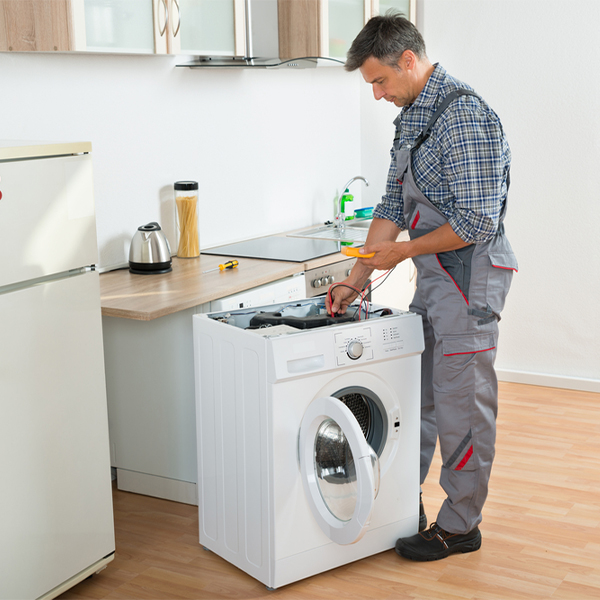 how long can i expect my washer to last with proper maintenance in Fort Smith AR